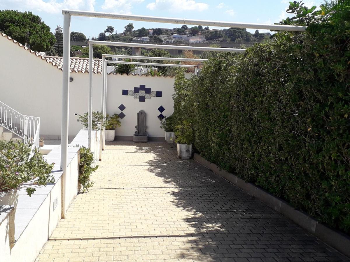 La Casa Sul Mare - Veliero Lejlighed Balestrate Eksteriør billede
