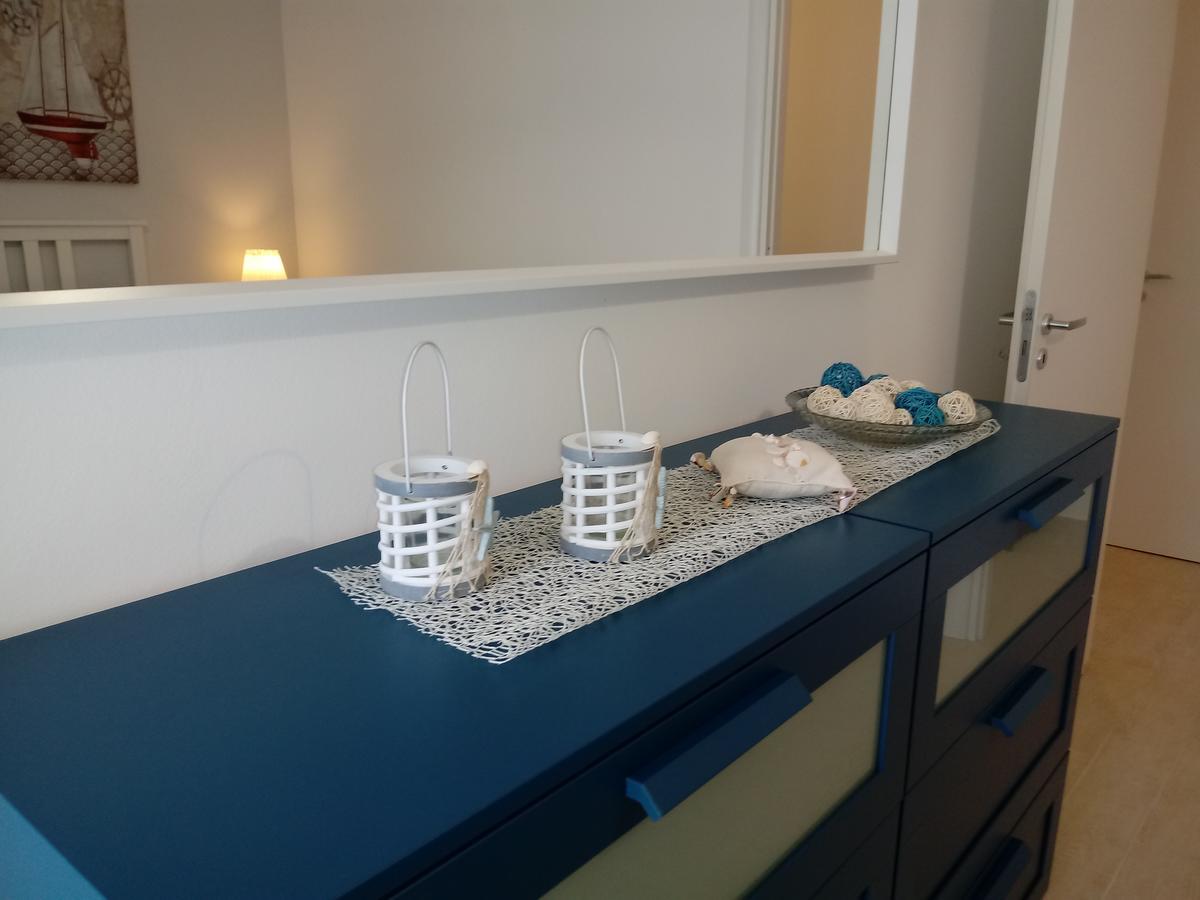 La Casa Sul Mare - Veliero Lejlighed Balestrate Eksteriør billede
