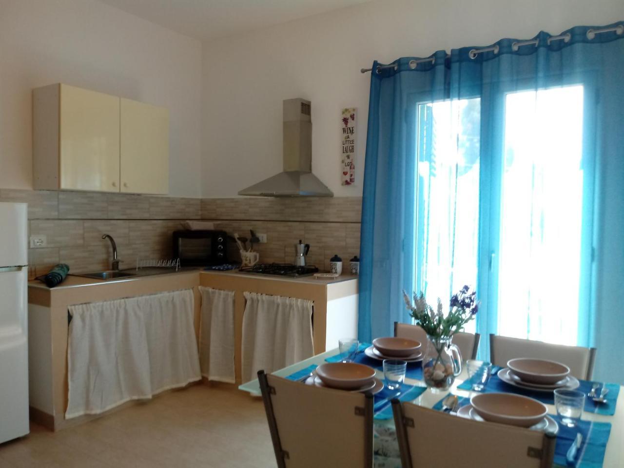 La Casa Sul Mare - Veliero Lejlighed Balestrate Eksteriør billede