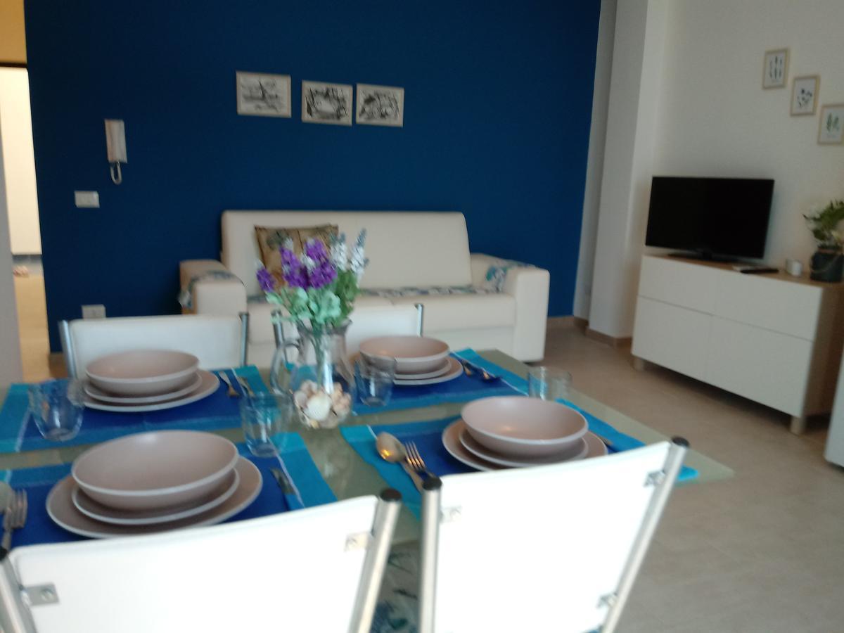La Casa Sul Mare - Veliero Lejlighed Balestrate Eksteriør billede