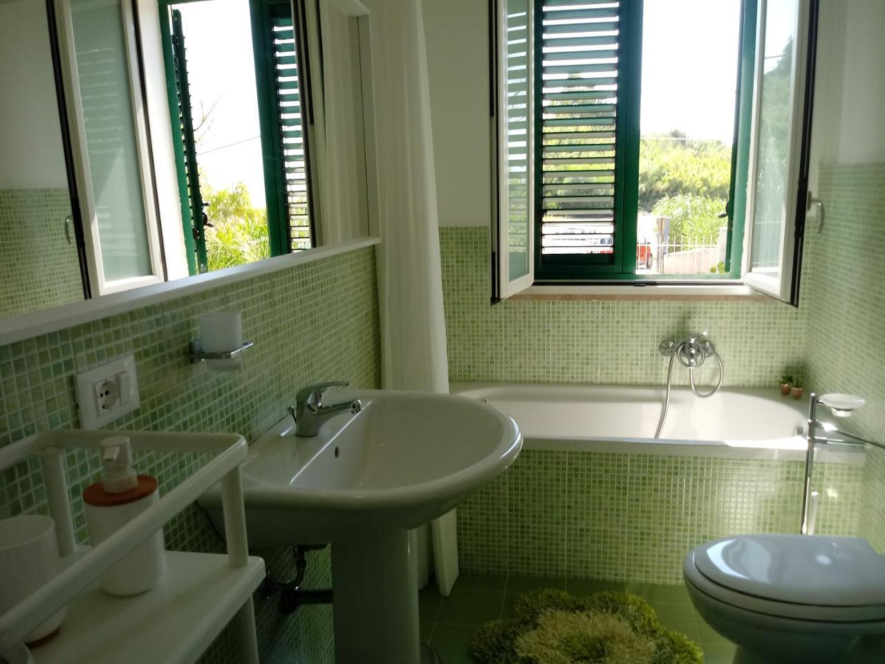 La Casa Sul Mare - Veliero Lejlighed Balestrate Eksteriør billede